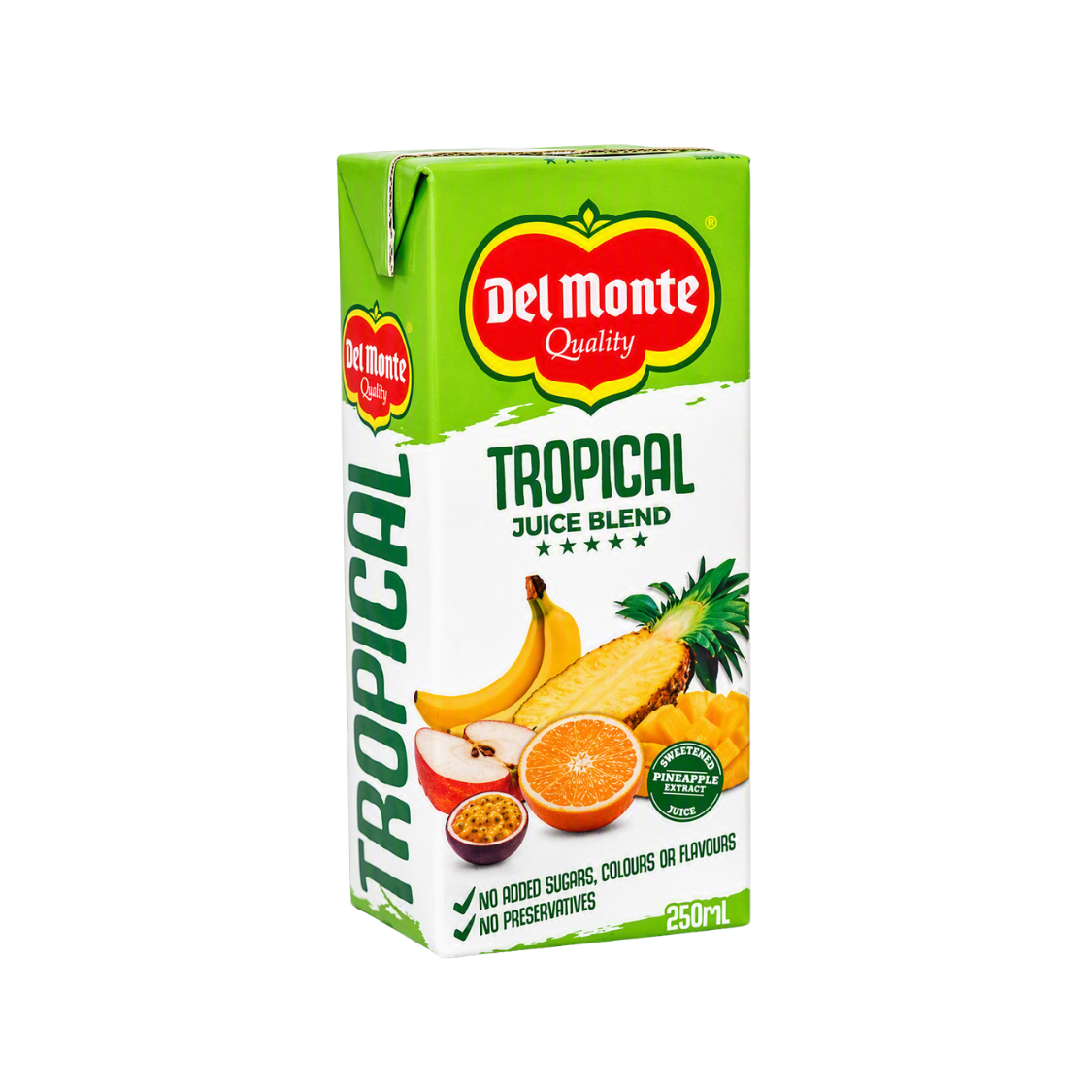 Del Monte Tropical Juice Blend 250ml