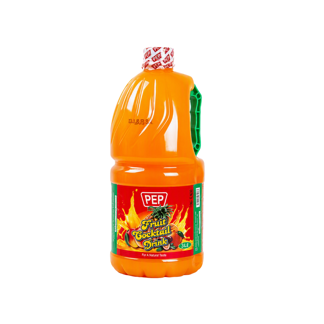 Pep Fruit Cocktail Drink 3L