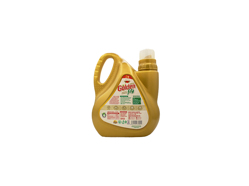 Golden Fry Vegetable Cooking Oil 1L