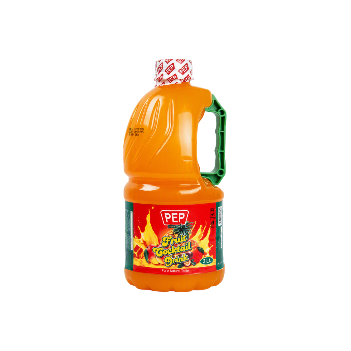 Pep Fruit Cocktail Drink 2L