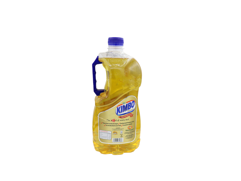 Kimbo Pure Vegetable Oil 3L