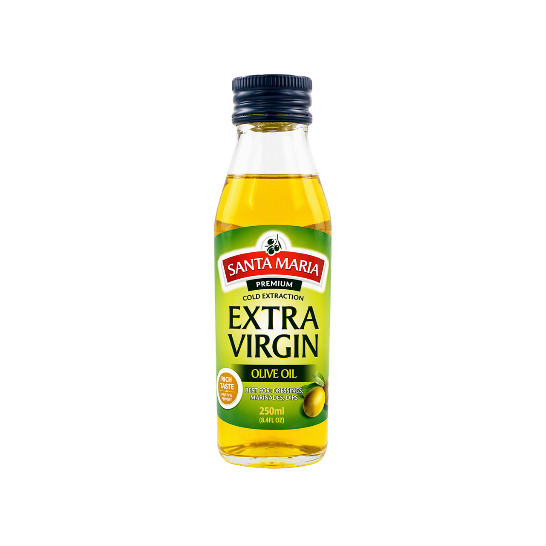 Santa Maria Extra Virgin Olive Oil 250ml