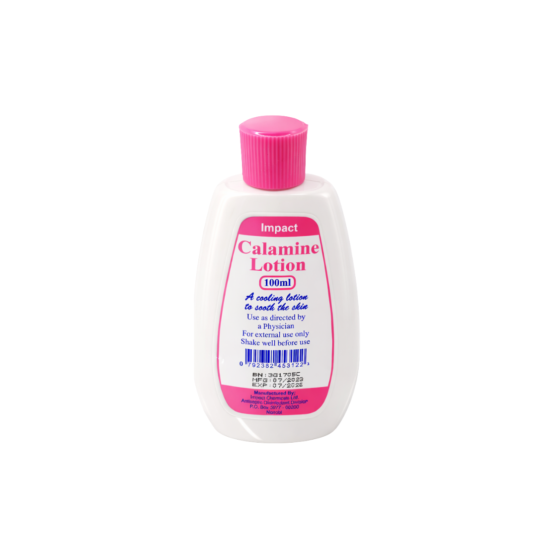 Calamine Lotion 100ml