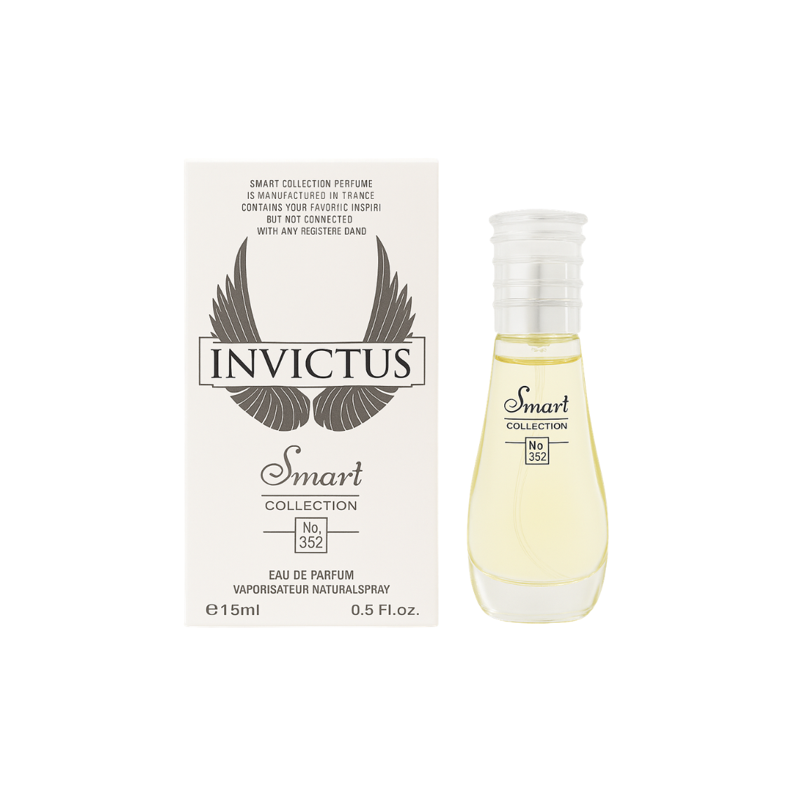 Invictus No.352 Women Perfume 15ml