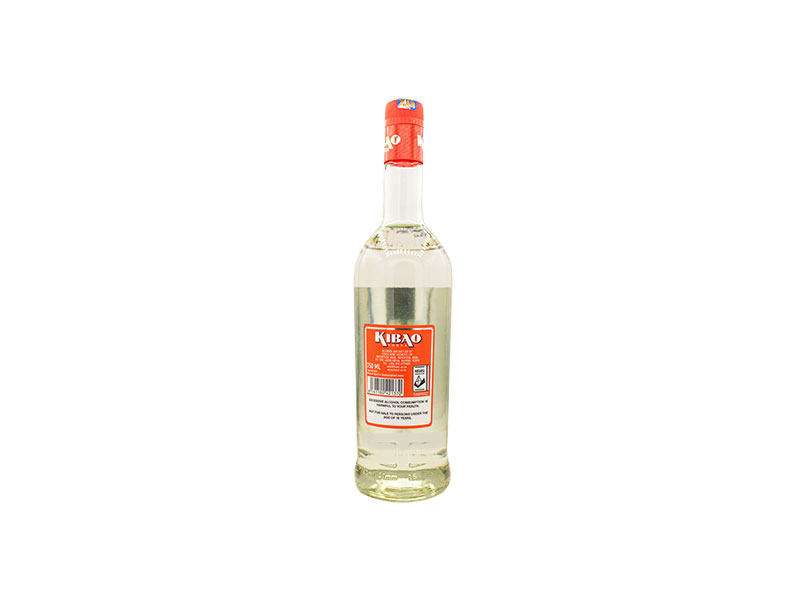 Kibao Vodka 750ml