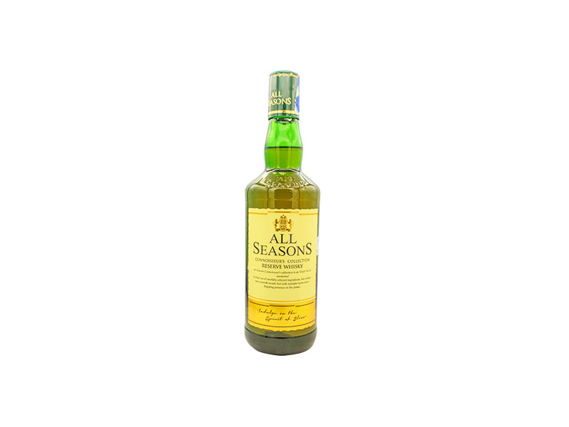 All Seasons Reserve Whisky 750ml
