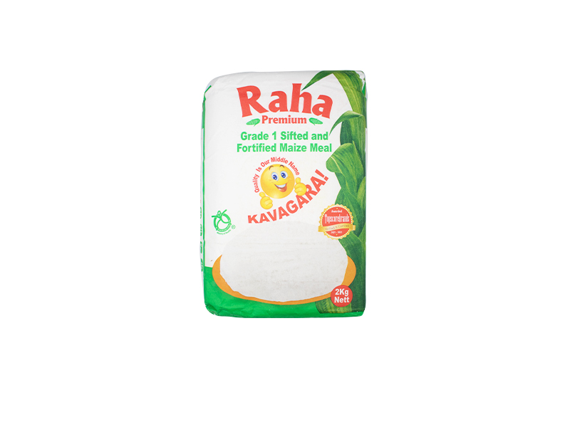 Raha Premium Maize Flour 2kg