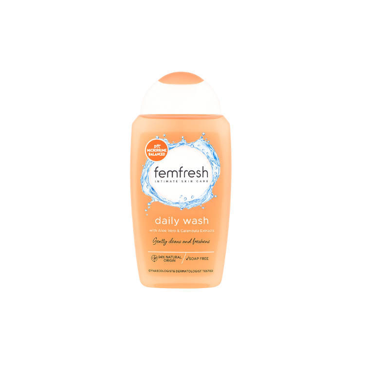 Femfresh Daily Wash 250ml