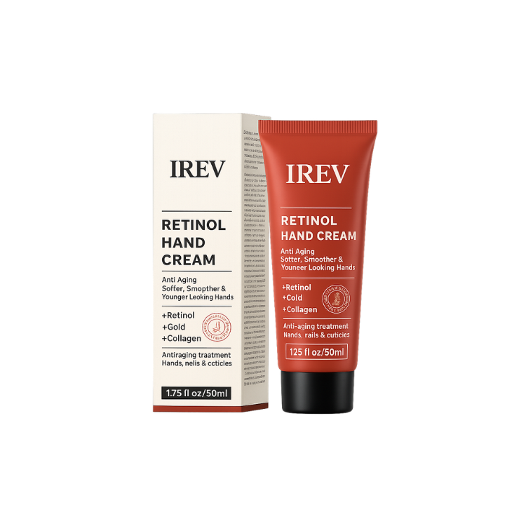 IREV Retinol Hand Cream 50ml
