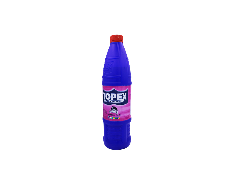 Topex Colours Bleach 750ml
