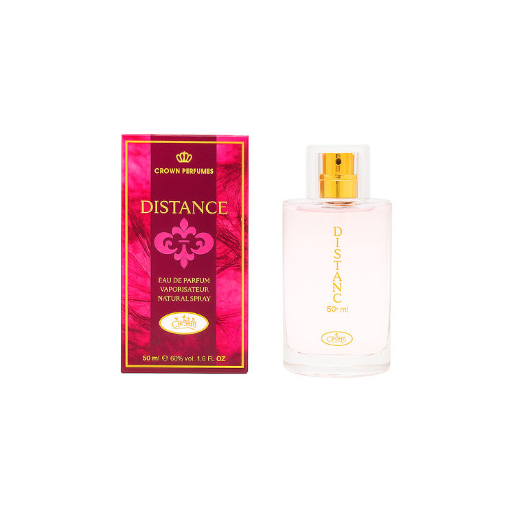 Crown Perfumes Distance Spray 50ml