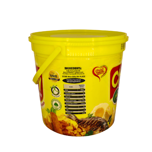 Chipsy Pure Yellow Cooking Fat 2kg