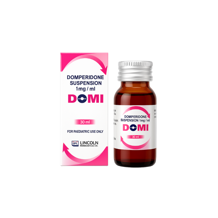 Domi (Domperidone) Suspension 30ml
