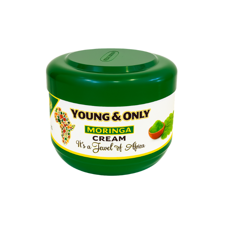 Young & Only Moringa Cream 250g
