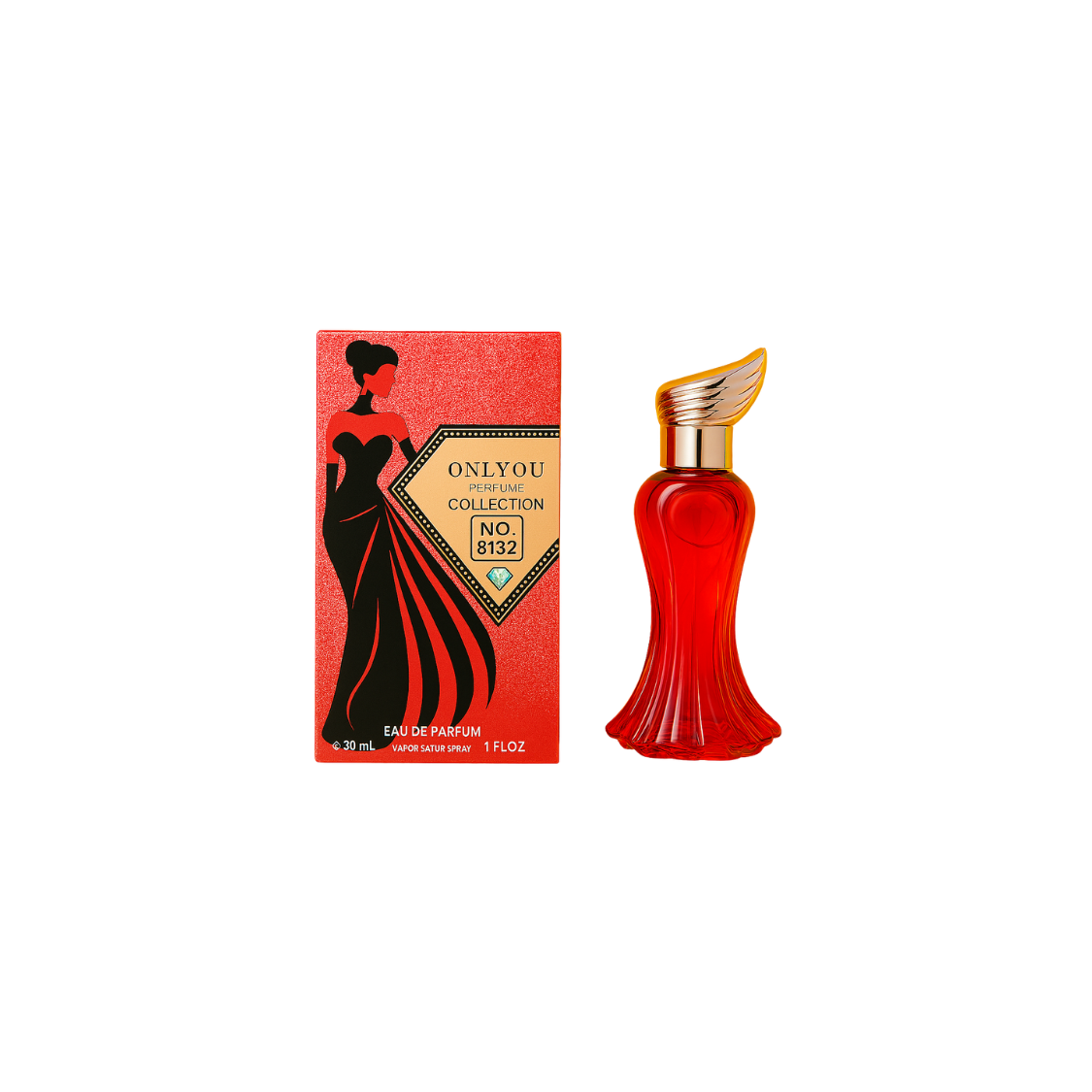 Onlyou Collection No.8132 Perfume 30ml