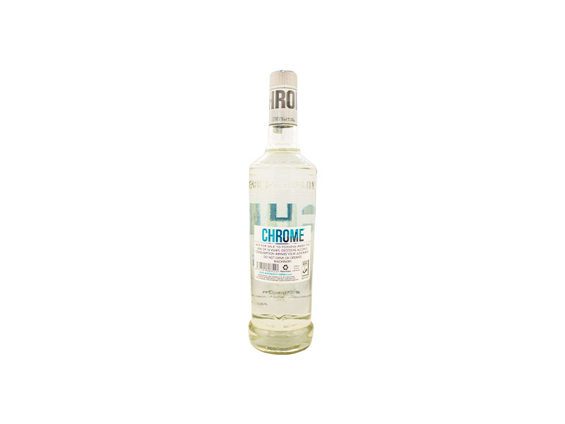Chrome Vodka 750 ml