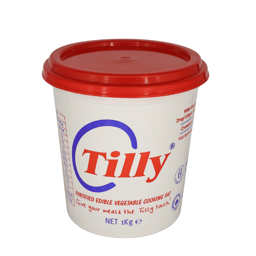 Tilly Vegetable Cooking Fat 1kg