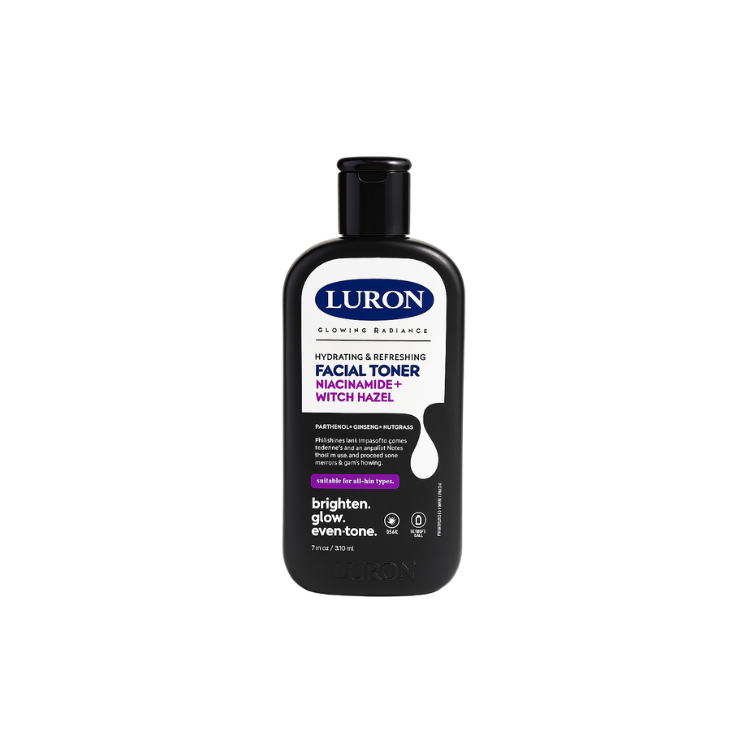 Luron Hydrating & Refreshing Facial Toner 210ml