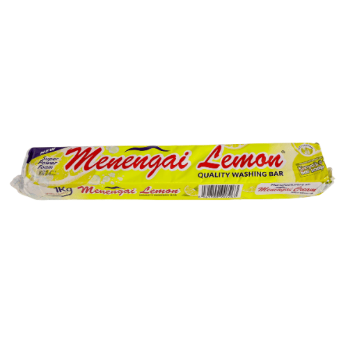 Menengai Lemon Washing Bar Soap 1kg