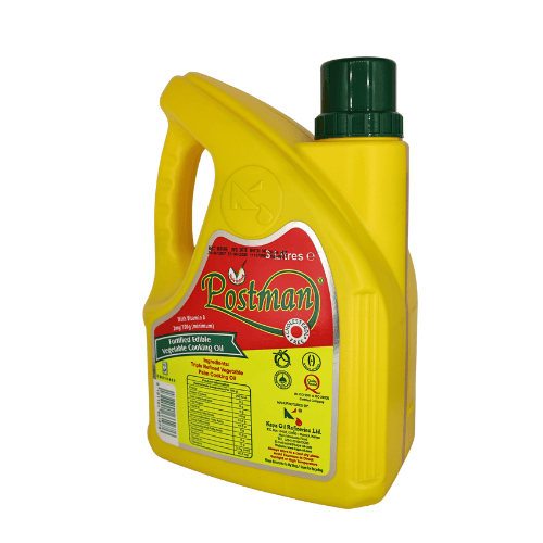 Postman Vegetable Cooking Oil 3L