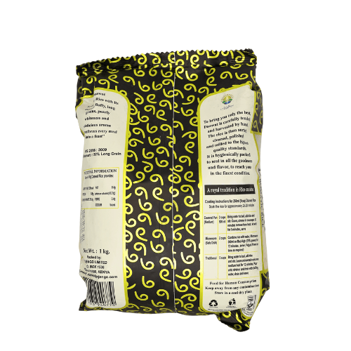 Daawat Aromatic Rice 1kg