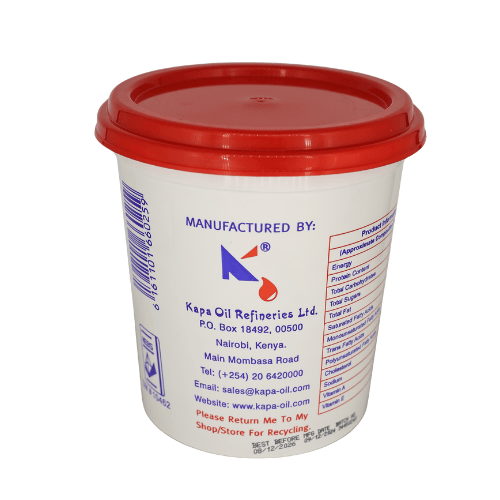 Tilly Vegetable Cooking Fat 1kg