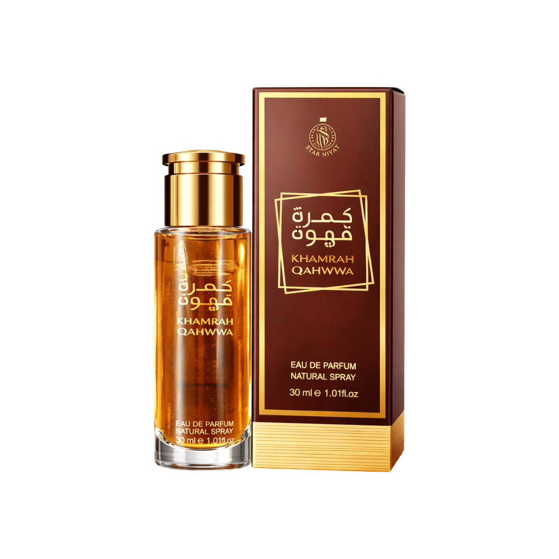 Smart World Khamra Qahwa Perfume 30ml