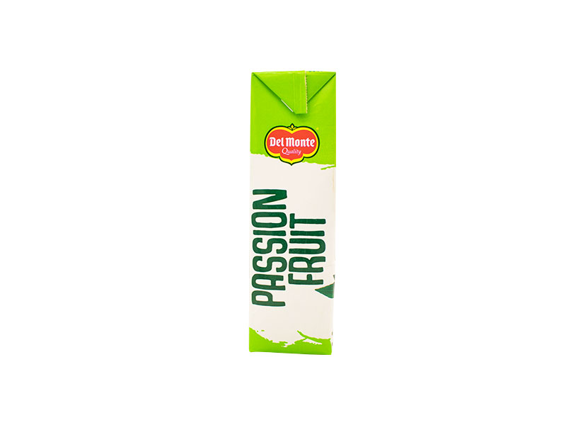 Del Monte Passion Fruit Juice Blend 1L