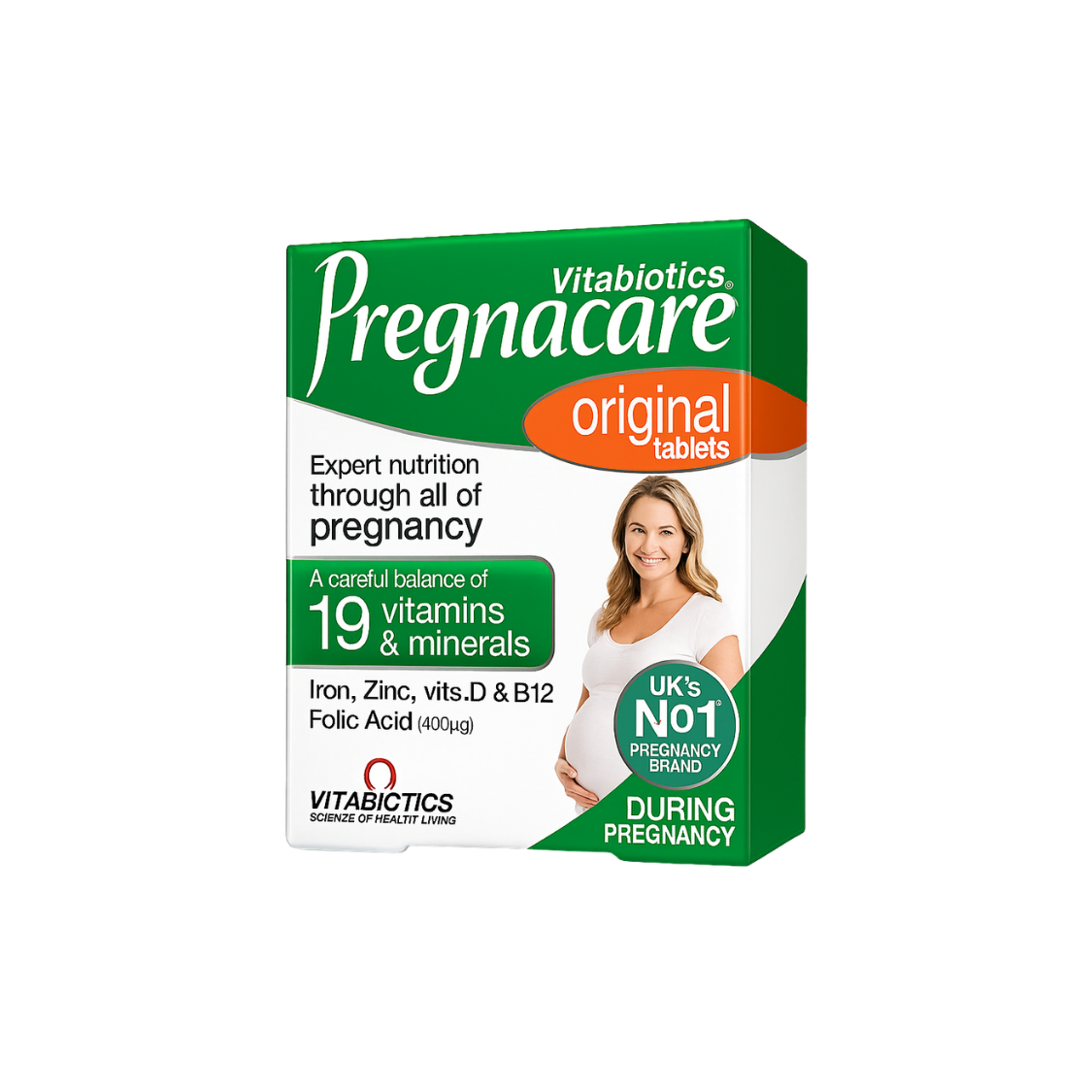 Pregnacare Original
