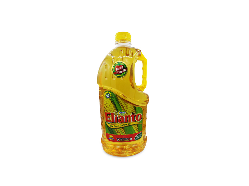 Elianto Corn Cooking Oil 3L