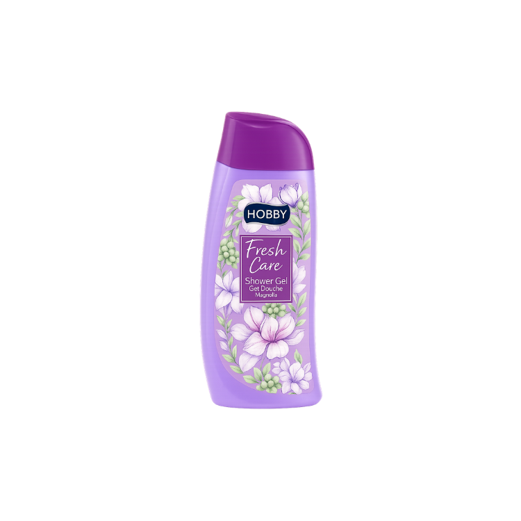 Hobby Fresh Care Magnolia Shower Gel 300ml