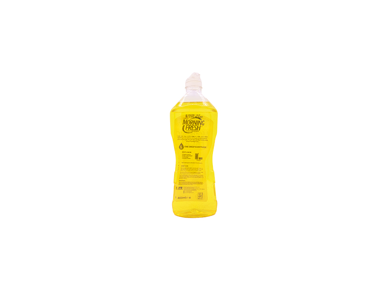 Morning Fresh Zesty Lemon Dishwashing Liquid 400ml