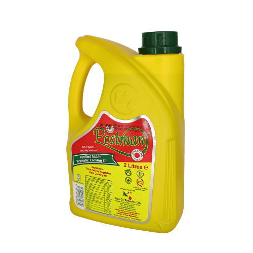Postman Vegetable Cooking Oil 2L