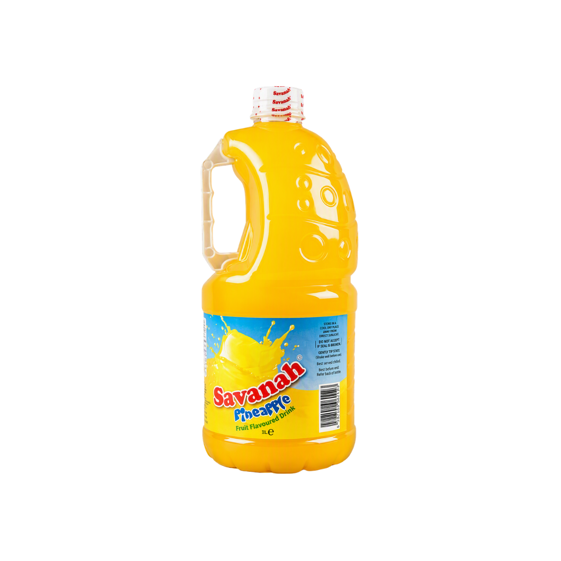 Savanah Pineapple Fruit Flavoured Drink 3L