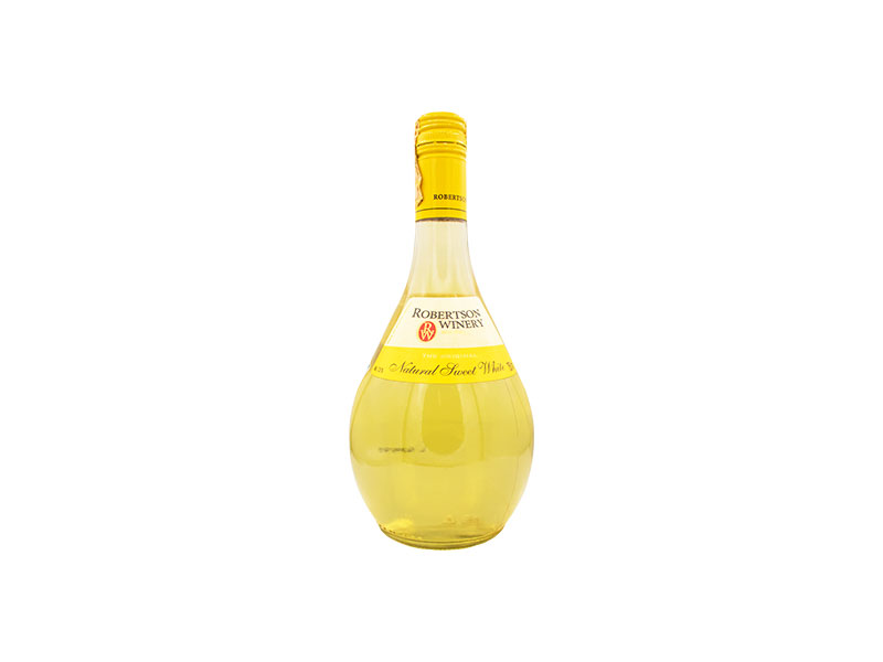 Robertson Natural Sweet White Wine 750ml