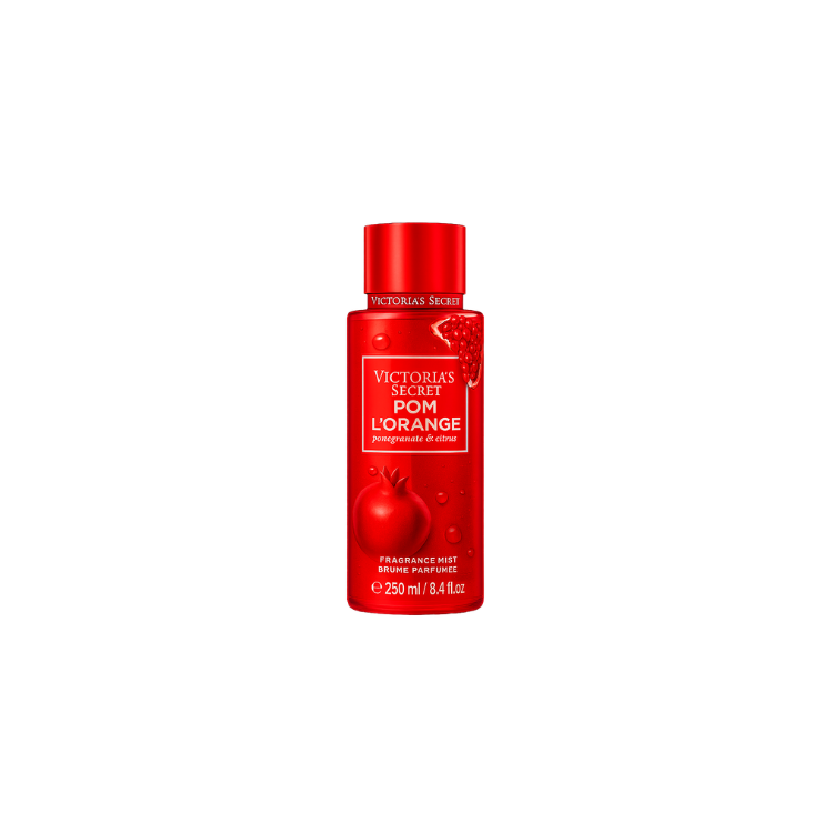 Victoria World Pom L'orange Fragrance Mist 250 ml