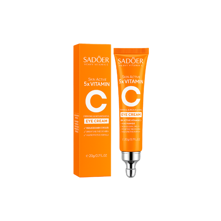 Sadoer 5x Heavy Vitamin C Eye Cream 20g
