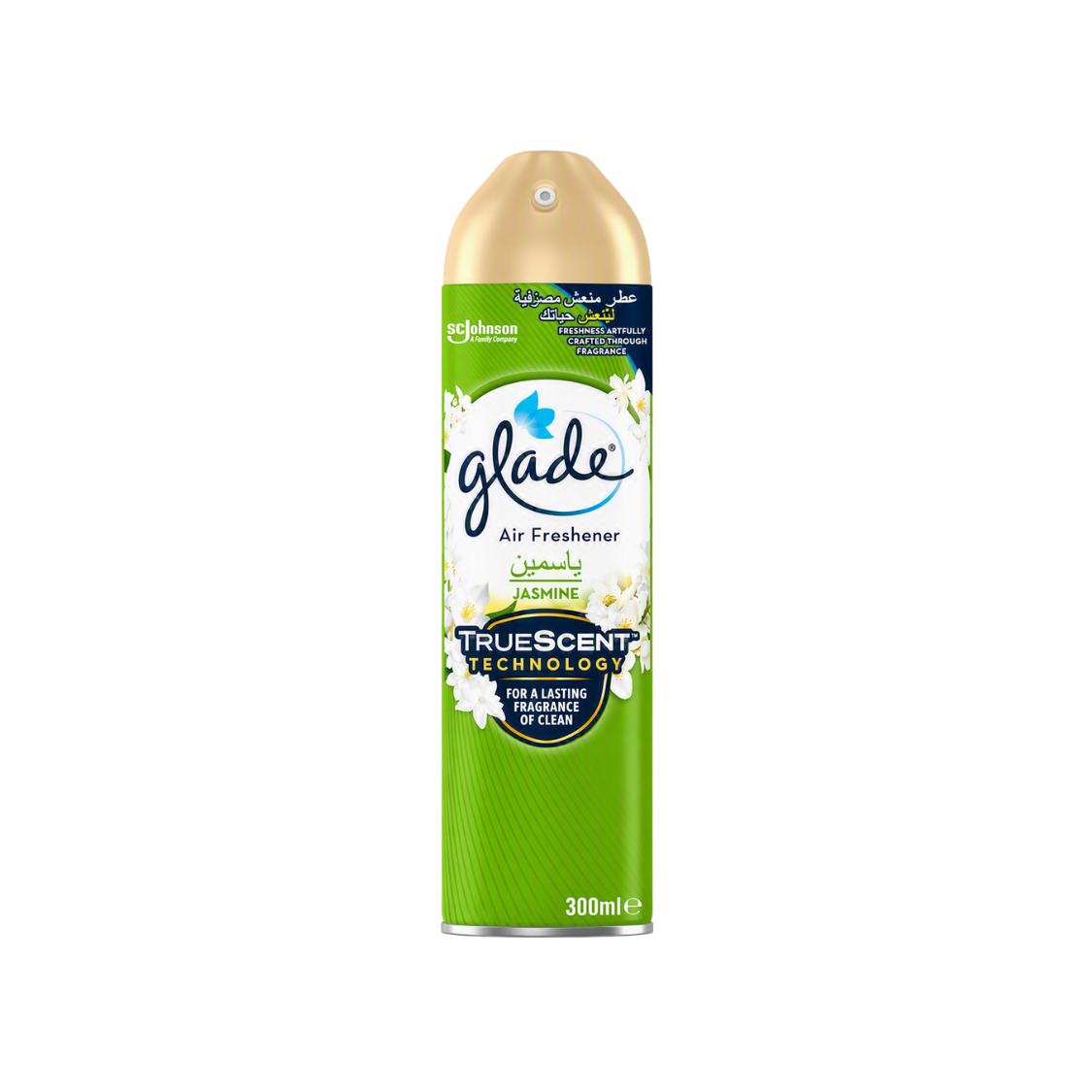 Glade Jasmine Air Freshener 300ml