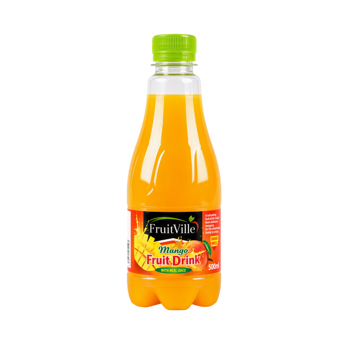 Fruitville Mango Fruit Drink 500ml