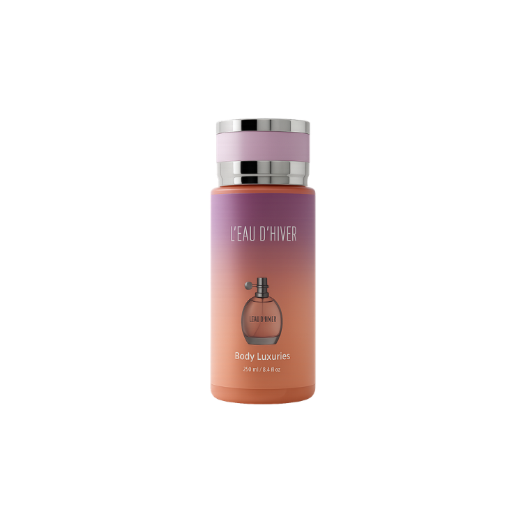 L'eaud' Hiver Body Luxuries 250ml