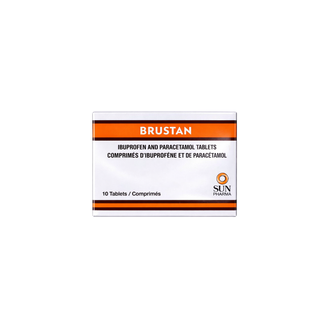Brustan Tablets 10's (1Pc)