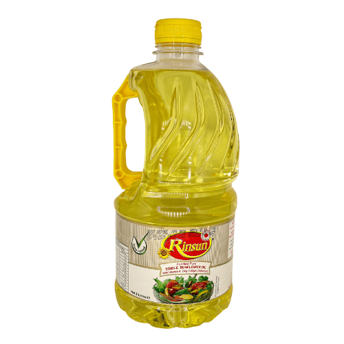 Rinsun Sunflower Oil 2L