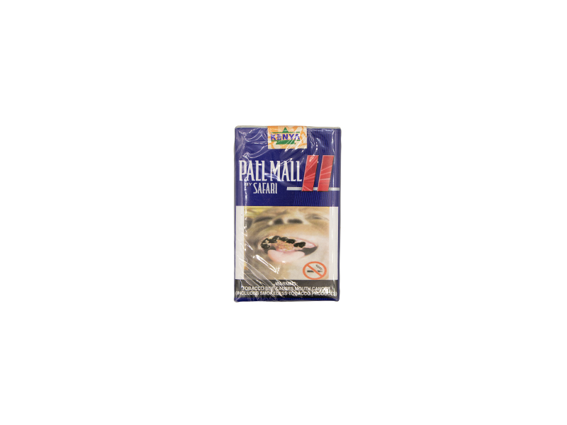 Pall Mall Cigarettes(1 Packet)