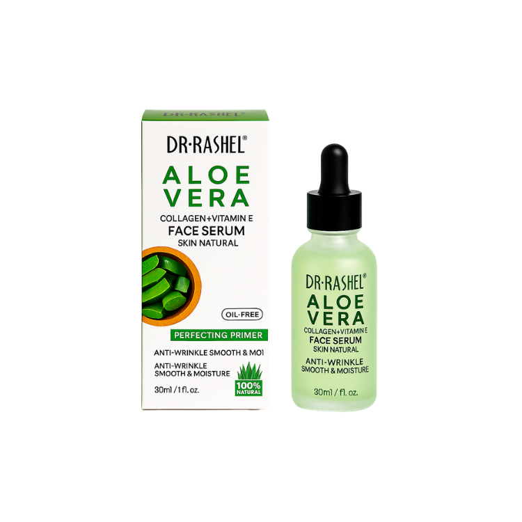 Dr. Rashel Aloe Vera Collagen +Vitamin E Face Serum 50ml