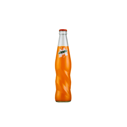 Mirinda Orange 350ml (bottle)