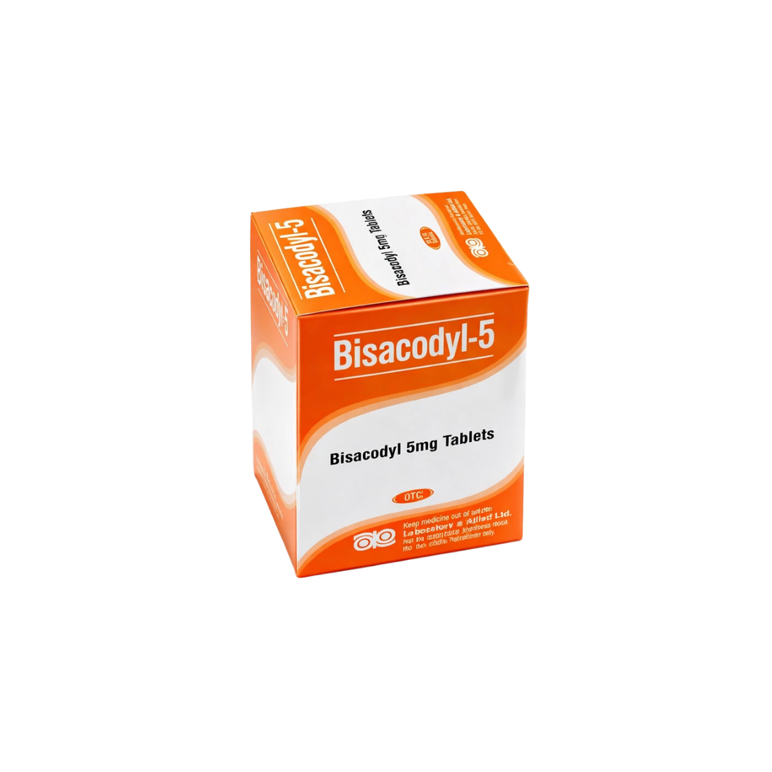 Bisacodyl 5mg 1Pc