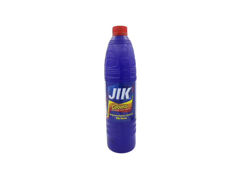 Jik Colours Bleach 750ml