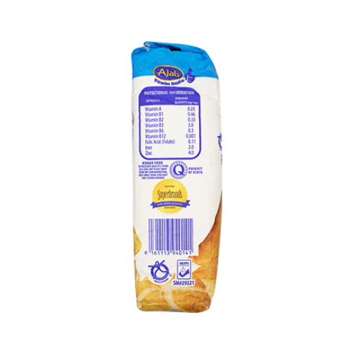 Ajab All Purpose Wheat Flour 2kg