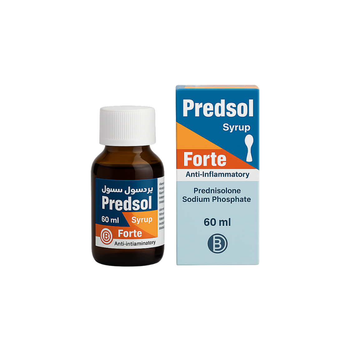 Predsol Forte 60ml