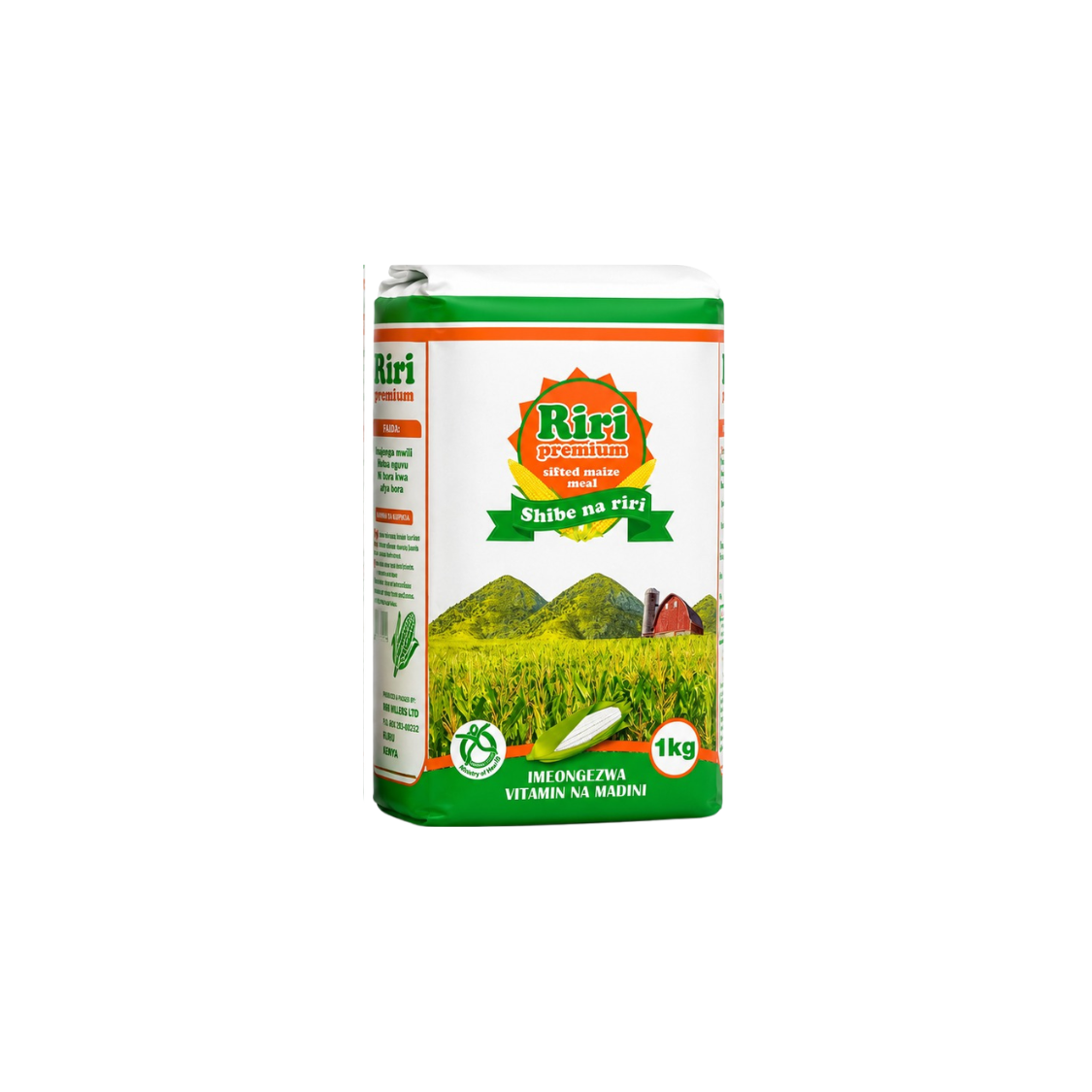 Riri Premium Maize Flour 1kg